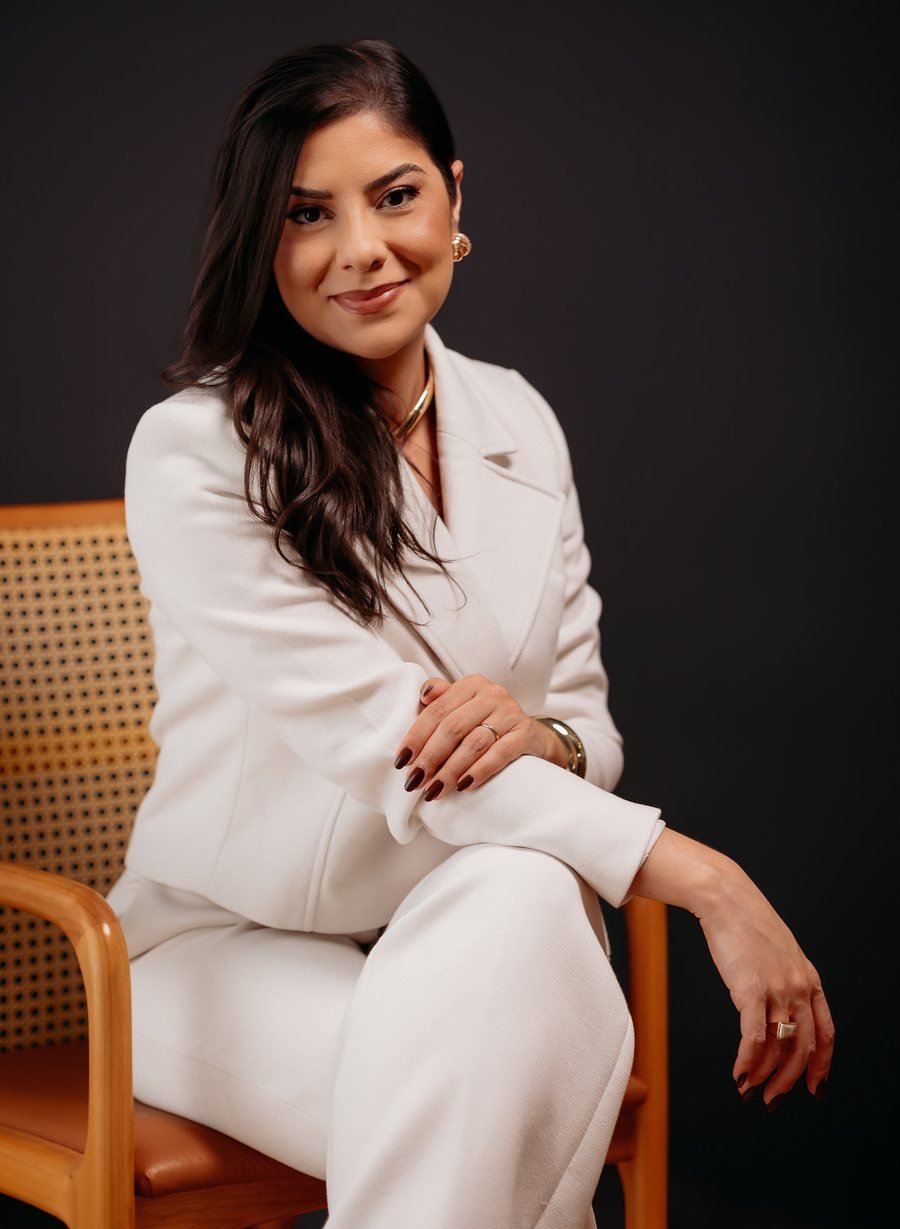 Dra. Josi, fundadora da JOTA Advocacia